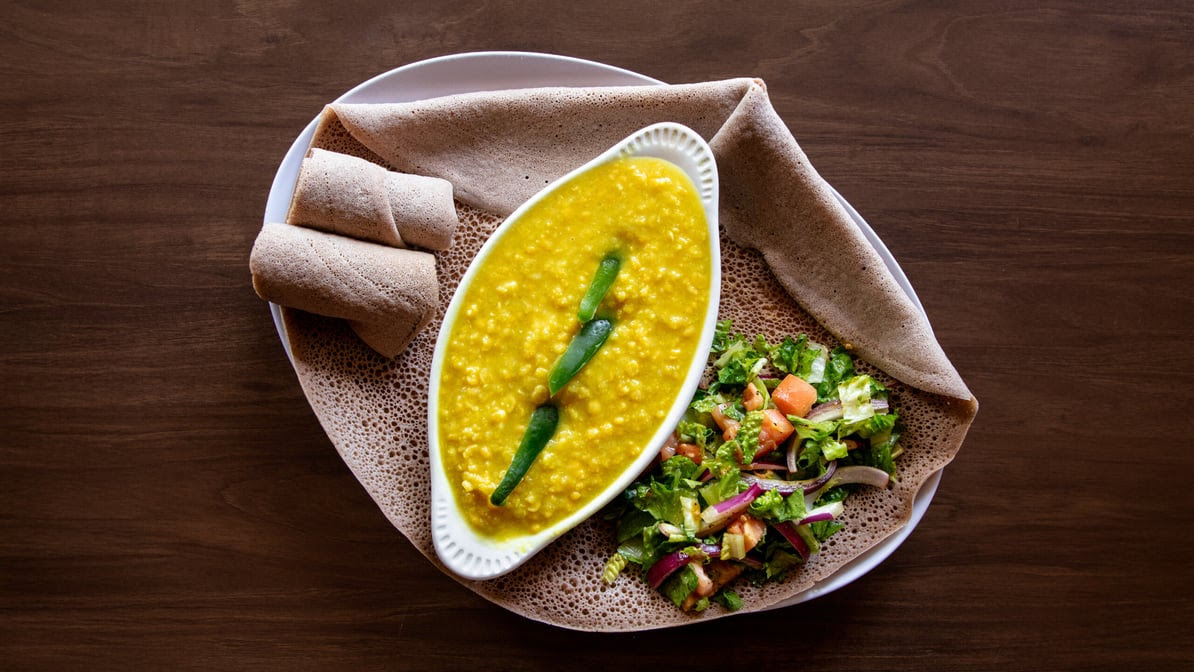Authentic EthioAfrican Kitchen & Bar by null