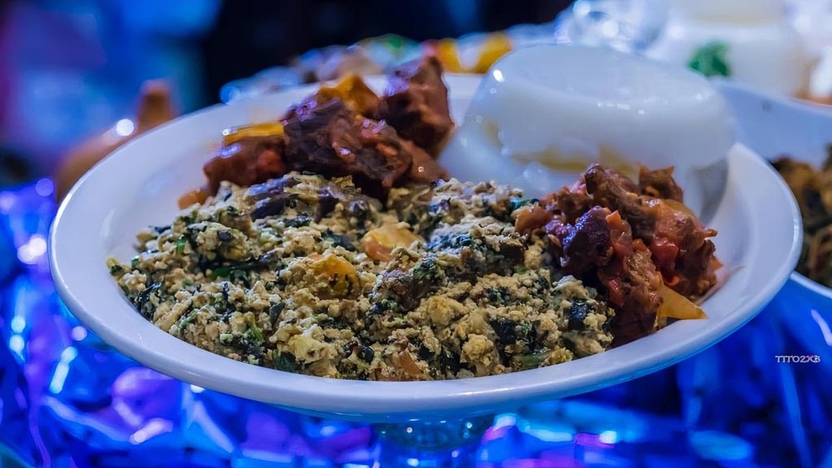 African Eats Cuisine by null