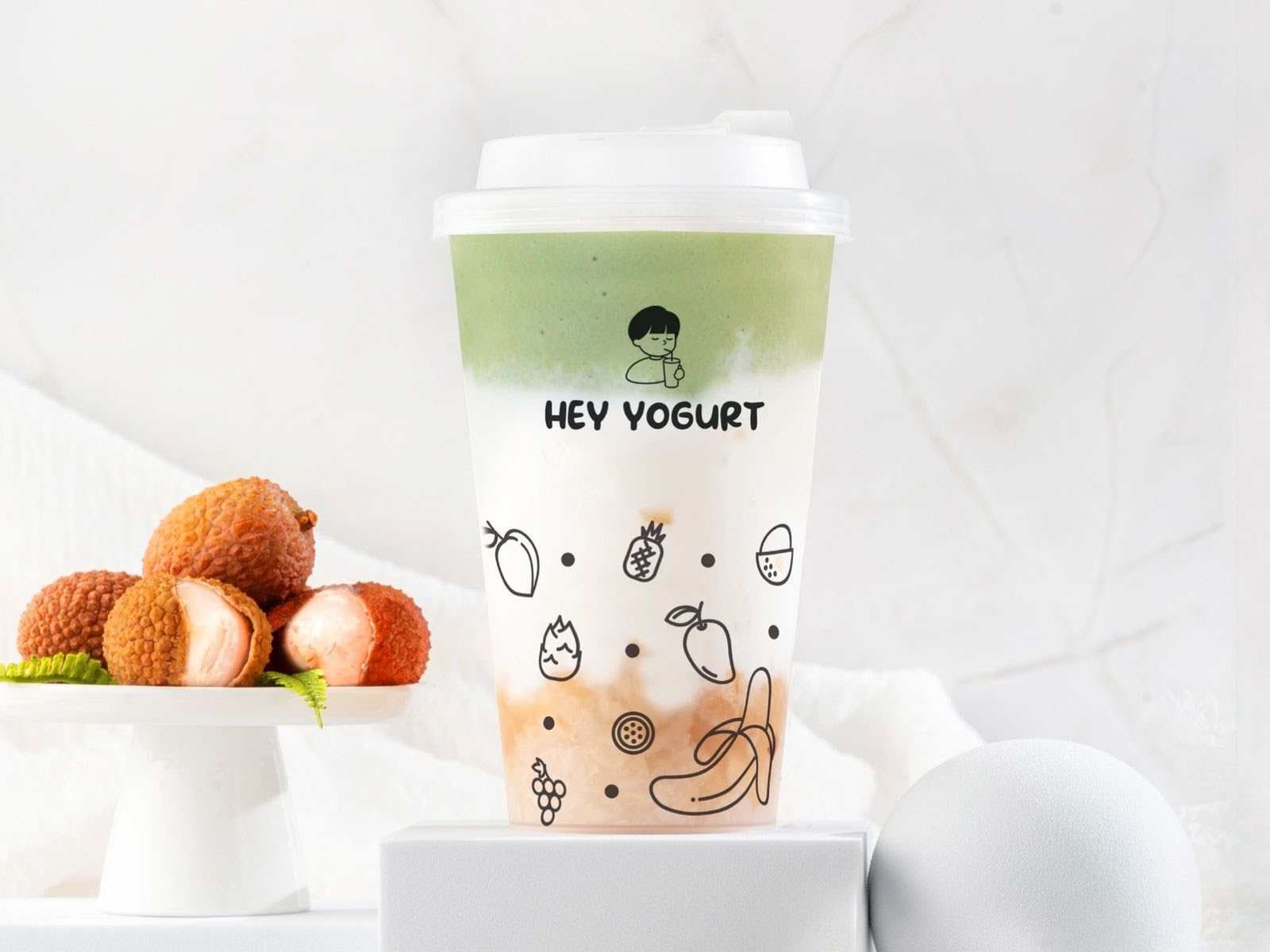 Hey Yogurt by null
