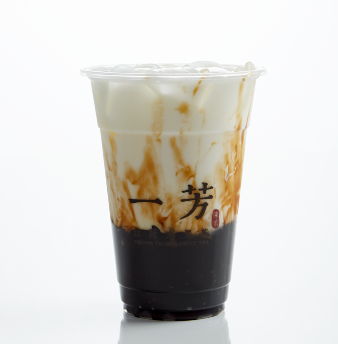 Yifang Taiwan Fruit Tea by null