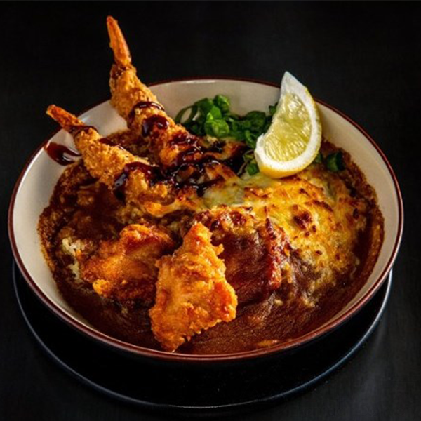 Gram Cafe & Pancakes Ghost Kitchen by null