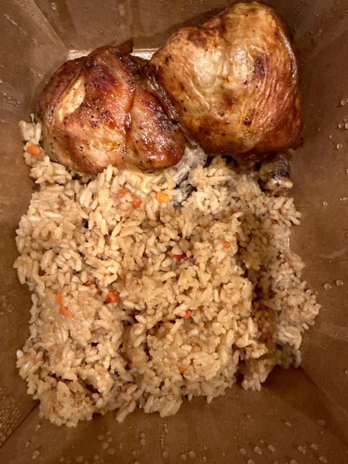 Brazas BBQ Chicken by null