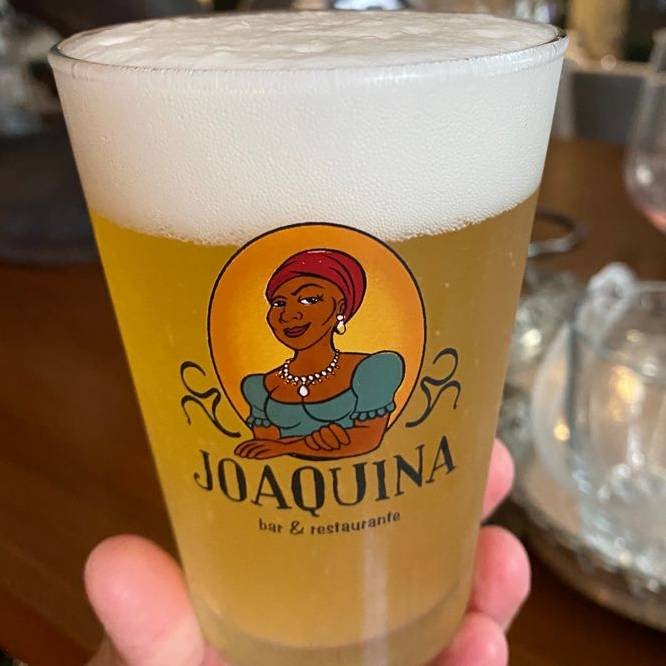Joaquina by null