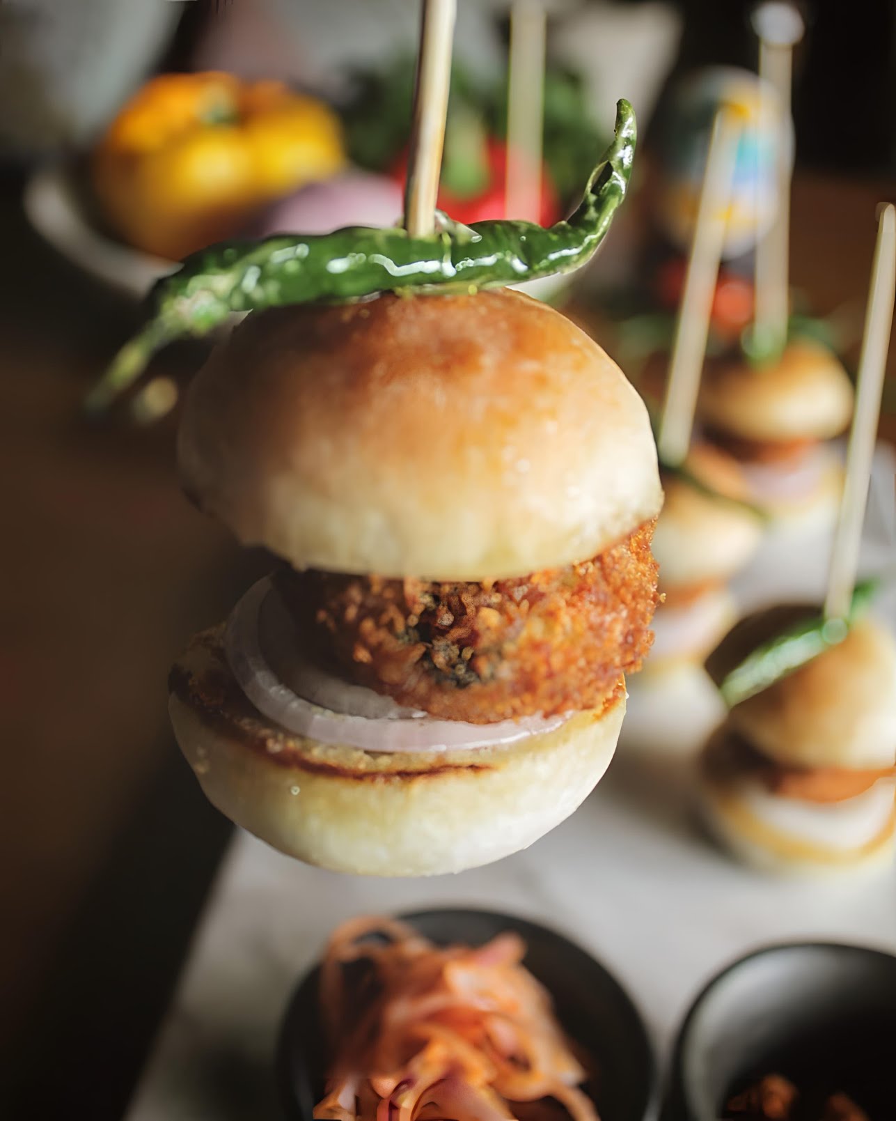 Meraaki Kitchen by null