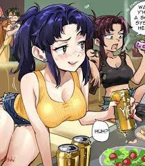 Black lagoon jpg x Black lagoon