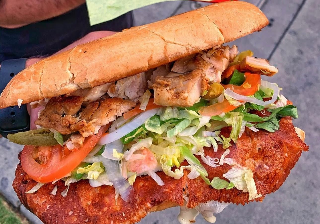 Tortas Chingonas by null