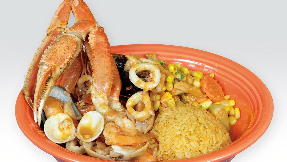 Grande Sunrise Seafood and Mexican Restaurant by null