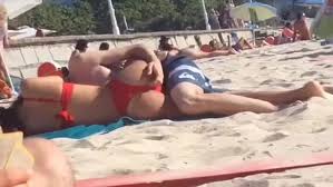 Couple having sex on the beach jpg x Couple having sex on the beach