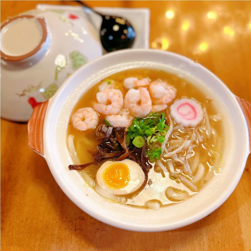 SOJO Ramen by null