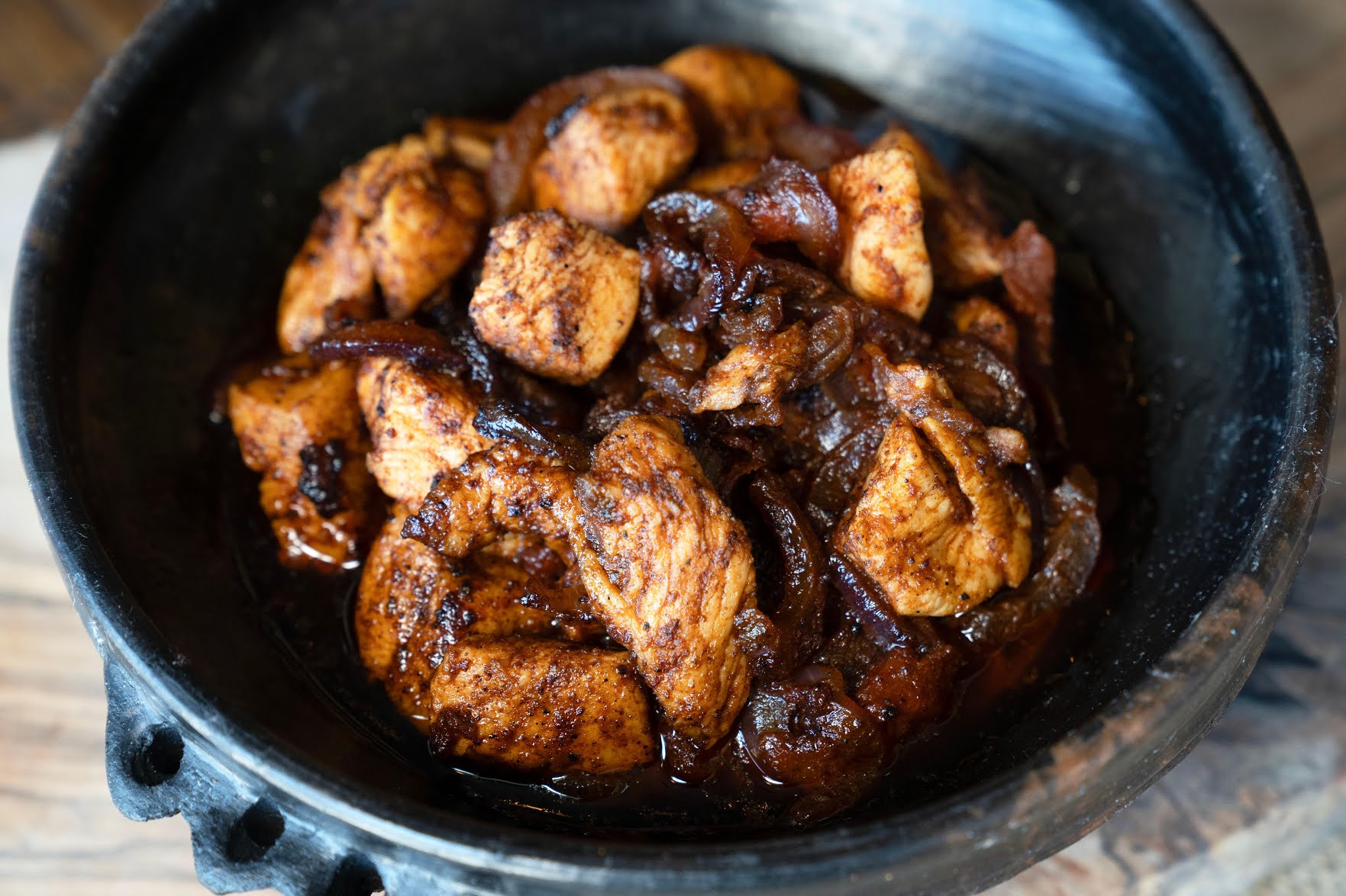 Aunt Yvette’s Kitchen by null