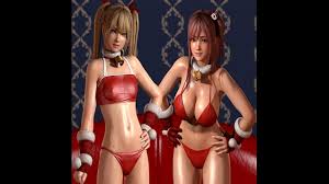 Dead or alive honoka and marie rose love to party jpg x Honoka and marie rose