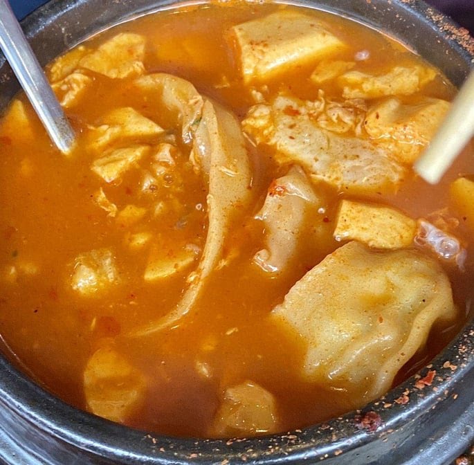 Sokongdong Tofu House by null