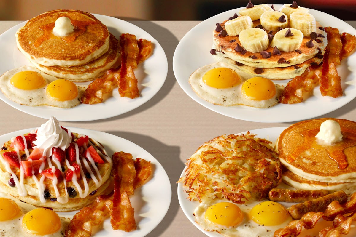 Denny's Restaurant by null