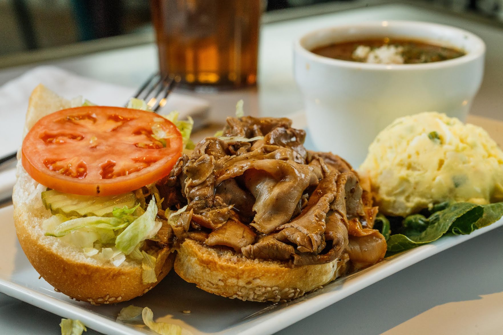 DiMartino's Famous New Orleans Muffulettas by null