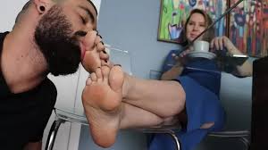 Mature candid feet get licked discretly jpg x Feet licking