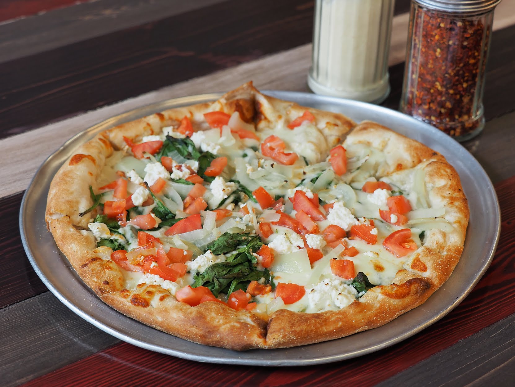 Mama's Pizza Kitchen by null