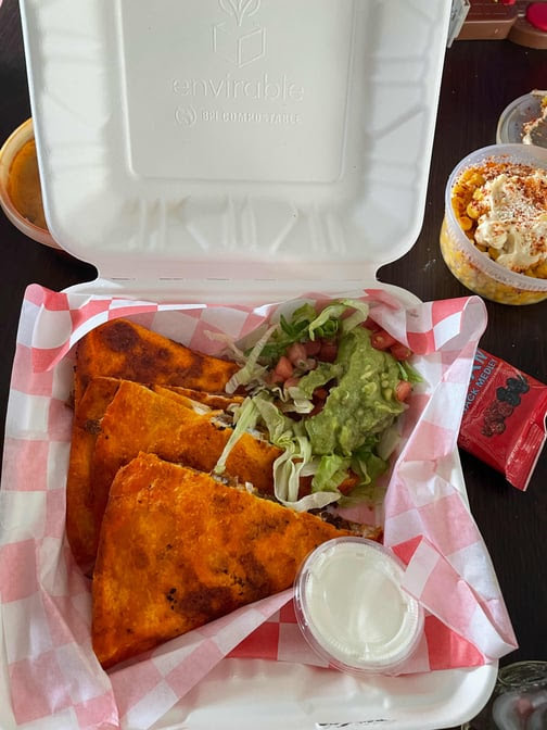 Taco City Taqueria by null