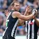 Collingwood beats GWS by 42 points in convincing AFL win at the MCG 