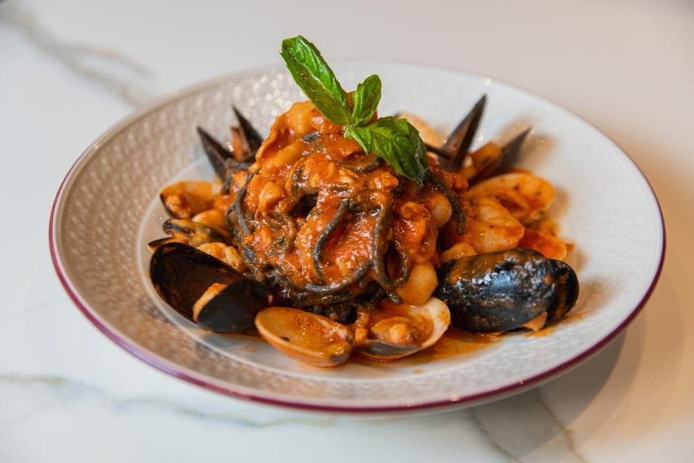 Zanti Cucina Italiana - River Oaks by null