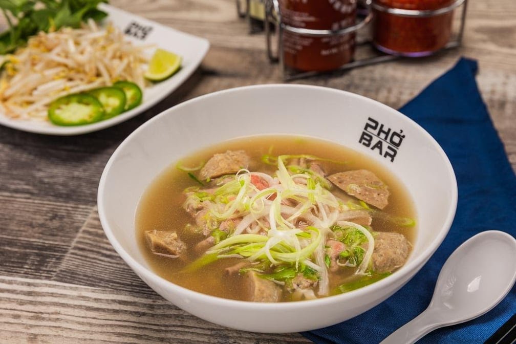 Phở Bar Vietnamese Kitchen by null