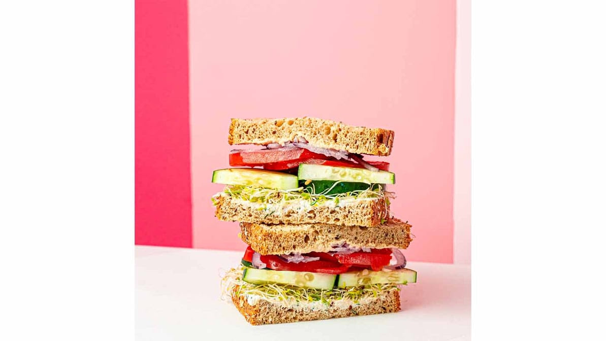The Co-Op Gourmet Sandwiches by null