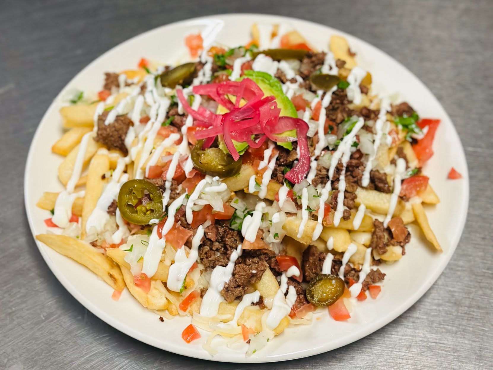 El San Marcos Mexican Restaurant by null