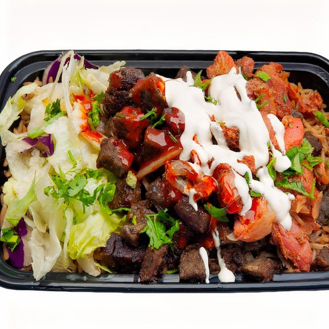 Sammy’s Halal Food by null