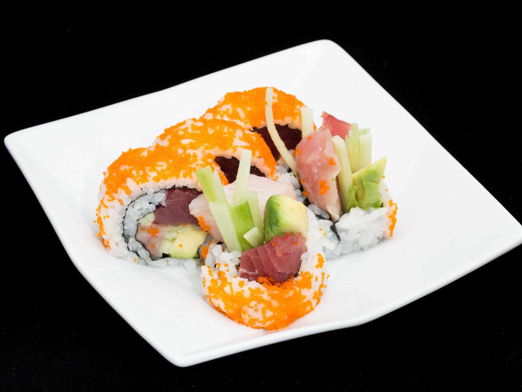 Iroha Sushi of Tokyo by null