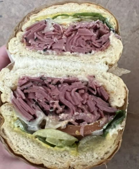 The M Stop Deli by null