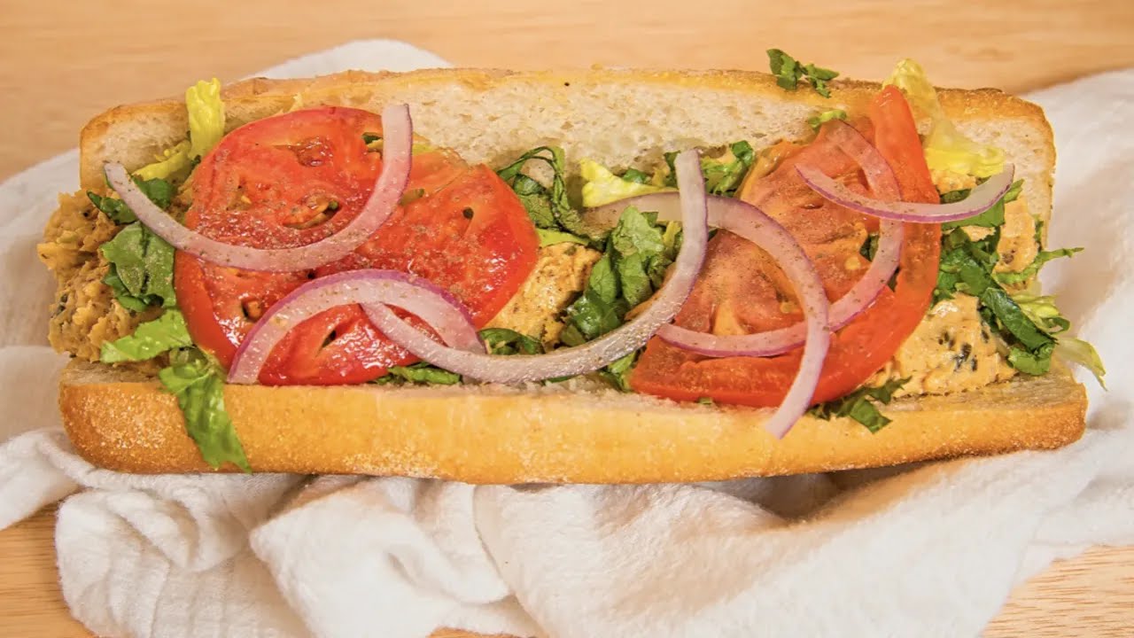LUHV VEGAN DELI by null
