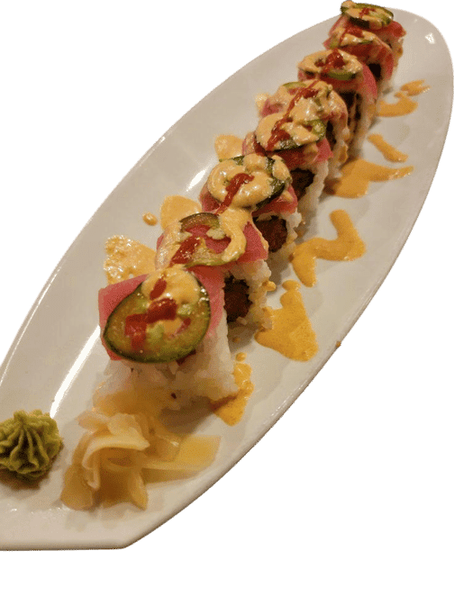 JJ sushi mania by null