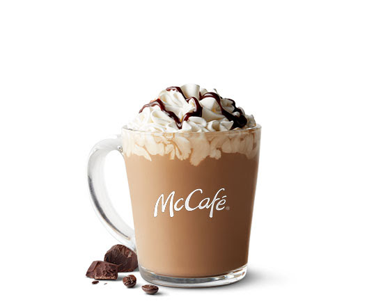 McDonald's by null