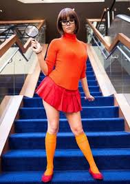 Roleplay velma dinkley and daphne blake cosplay dirty talking and playing with your cock cum in mouth jpg x Sexy velma cosplay