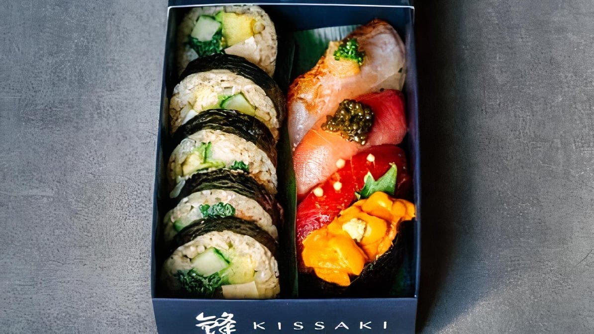 Kissaki Sushi by Google