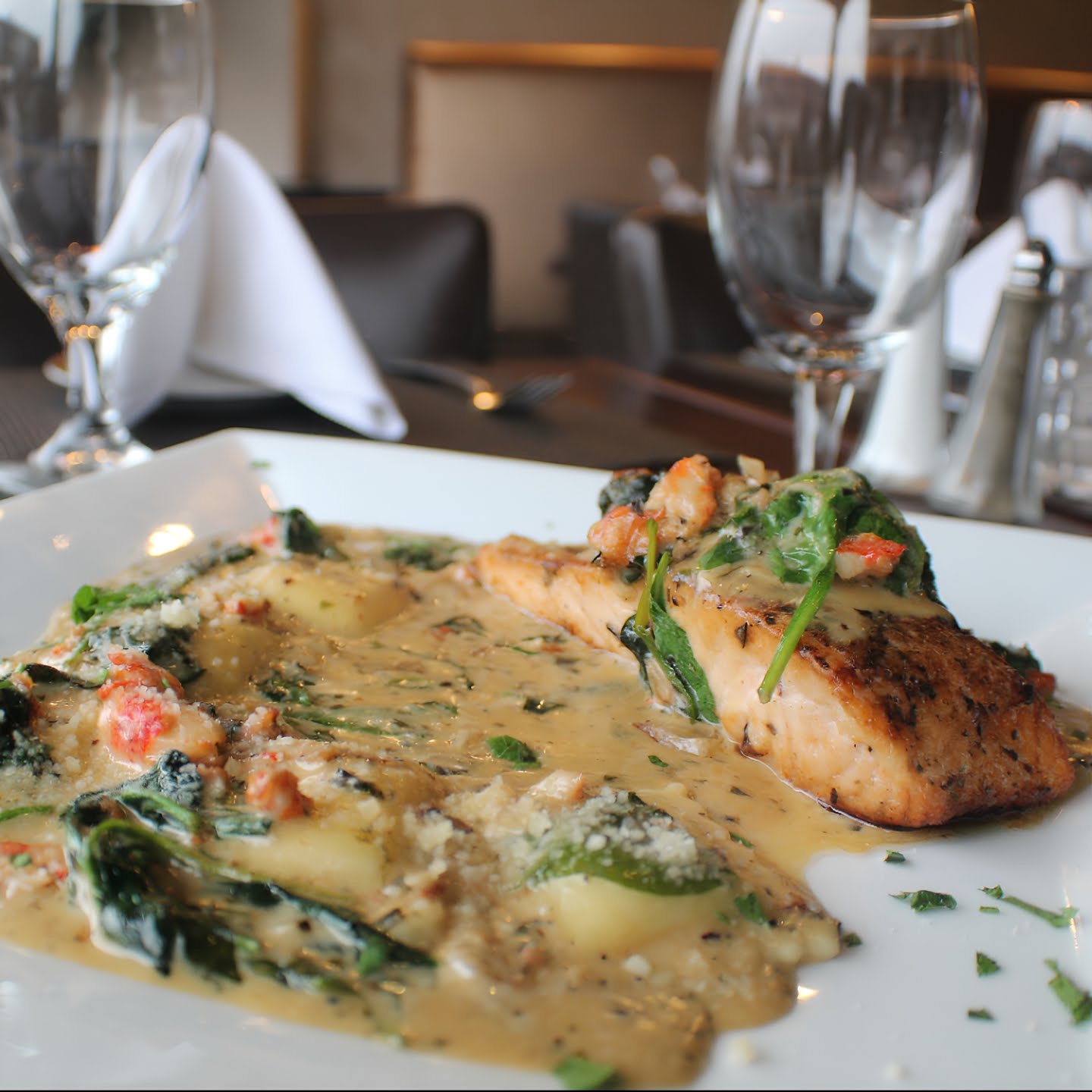 Nuovo Restaurant by null