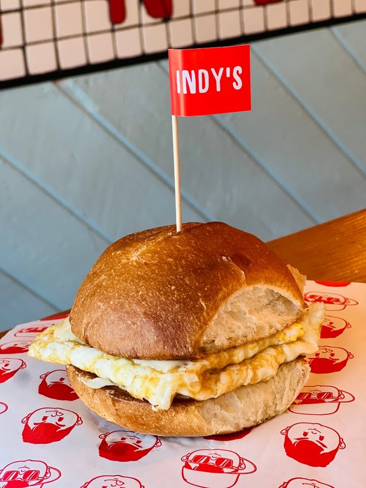 Indy's Sandwich by null