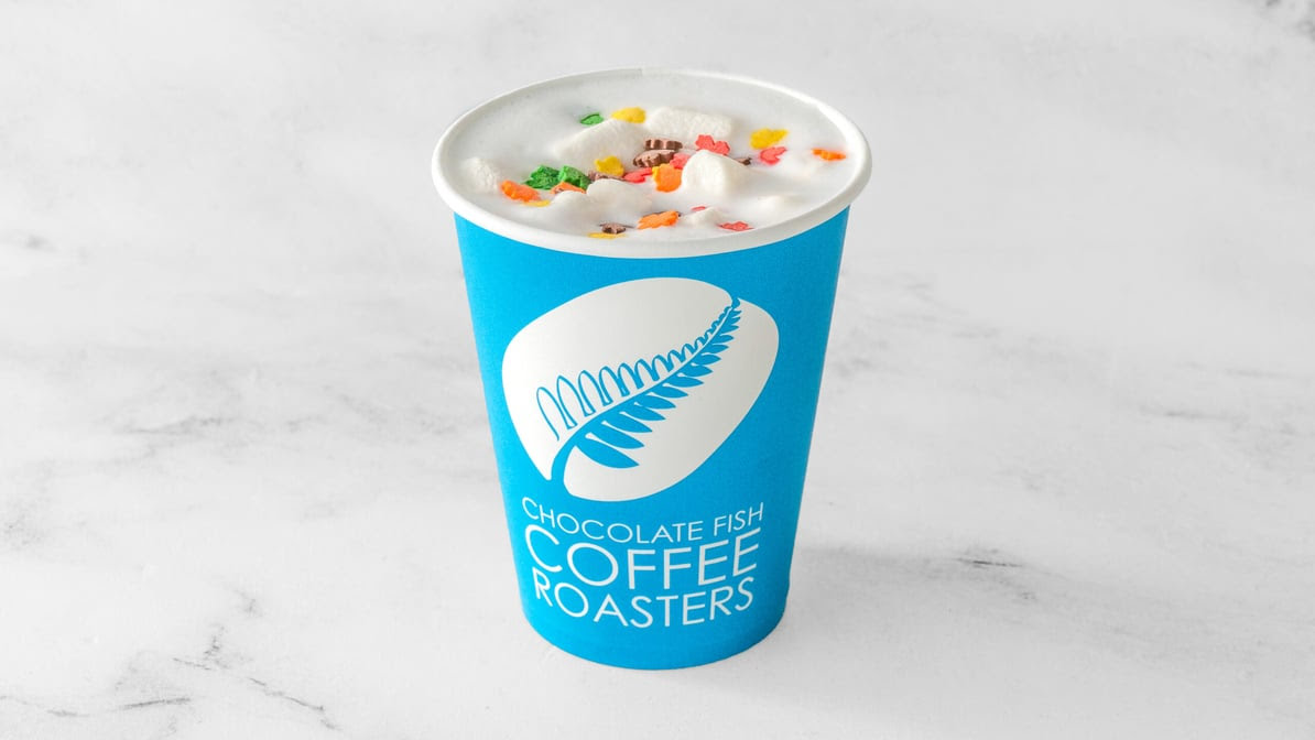Chocolate Fish Coffee Roasters by null
