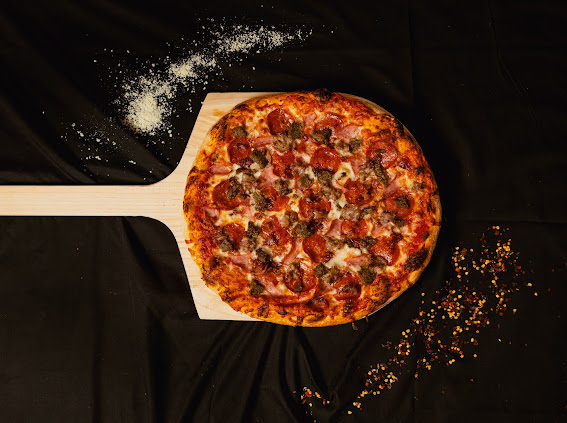 Joey’s Pizza by null