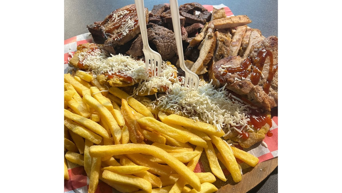 Paparrilla Food Truck by null