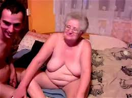 Horny busty dominates her grandson and fucks him hard jpg x Granny fucks grandson