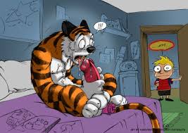 Calvin and mom page jpg x Calvin and hobbes