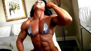 Female bodybuilder angela salvagno loves having a cock jpg x Fbb hub