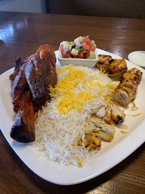 House of Kabob by null