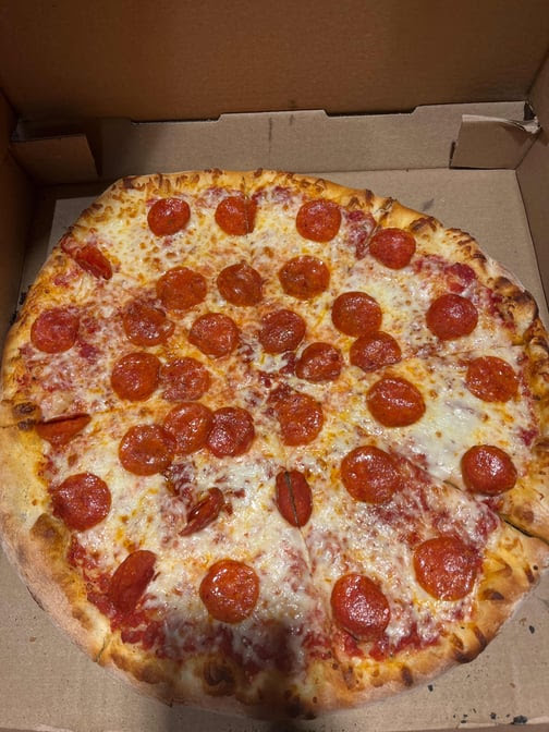 D'Allesandro's Pizza by null