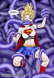 E a aa cafb a thumb jpg x Supergirl hentai