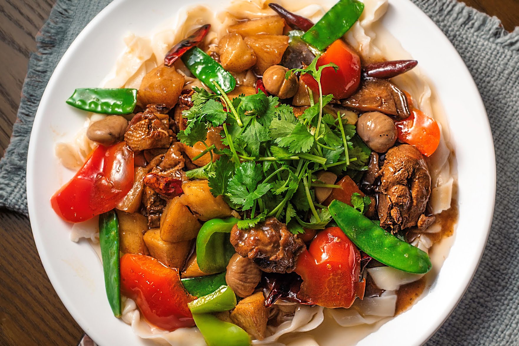 Din Ding Dumpling House by null