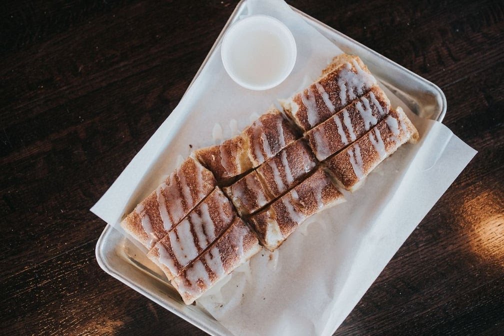 Dough Co. Pizza | Drake by null