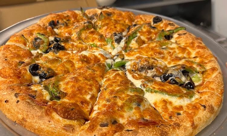 Pegasus Pizza and Pasta by null