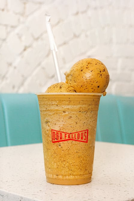 OddFellows Ice Cream Co. Domino Park by null