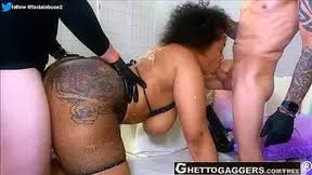 Marley da booty ebony gangbang jpg x Ebony bbw gangbang